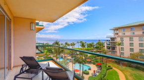 Konea 505: 2 Bed/2 Bath, Ocean & Sunset Views